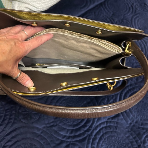 Tory Burch pumpernickelckel Lee Radziwil - Picture 10 of 16